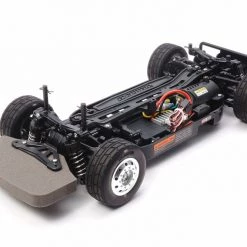 Tamiya RC Buggyra Racing Fat Fox TT-01 Type E 1/14 Scale Kit -Cars Truck shop online TAM58661 60A 7