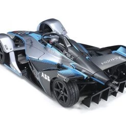Tamiya RC Formula E Gen2 Car Championship Livery TC-01 1/10 Scale Kit -Cars Truck shop online TAM58681 3