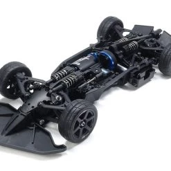 Tamiya RC Formula E Gen2 Car Championship Livery TC-01 1/10 Scale Kit -Cars Truck shop online TAM58681 5