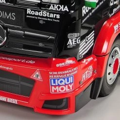 Tamiya RC TT-01 Type E 1/14 Scale Kit with Tankpool24 Mercedes Actros Body -Cars Truck shop online TAM58683 60A 4