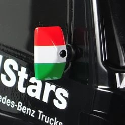 Tamiya RC TT-01 Type E 1/14 Scale Kit with Tankpool24 Mercedes Actros Body -Cars Truck shop online TAM58683 60A 5