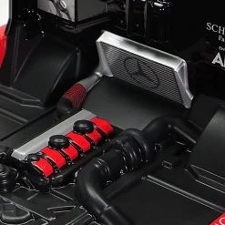 Tamiya RC TT-01 Type E 1/14 Scale Kit with Tankpool24 Mercedes Actros Body -Cars Truck shop online TAM58683 60A 6