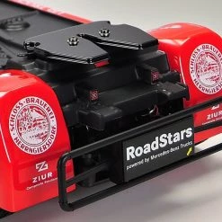 Tamiya RC TT-01 Type E 1/14 Scale Kit with Tankpool24 Mercedes Actros Body -Cars Truck shop online TAM58683 60A 7