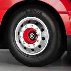 Tamiya RC TT-01 Type E 1/14 Scale Kit with Tankpool24 Mercedes Actros Body -Cars Truck shop online TAM58683 60A 8