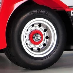 Tamiya RC TT-01 Type E 1/14 Scale Kit with Tankpool24 Mercedes Actros Body -Cars Truck shop online TAM58683 60A 9