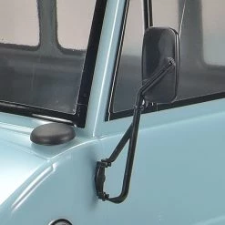 Tamiya RC CC-02S 1/10 Scale Kit with Mercedes-Benz Unimog 406 Series U900 Body -Cars Truck shop online TAM58692 5