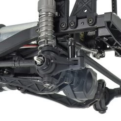 Tamiya RC CC-02S 1/10 Scale Kit with Mercedes-Benz Unimog 406 Series U900 Body -Cars Truck shop online TAM58692 8