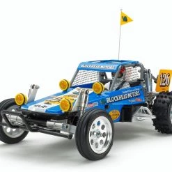 Tamiya RC Wild One Off-Roader 1/10 Scale Kit - Blockhead Motors Edition