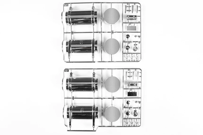 Tamiya RC R Parts Grand Hauler 4 Tamiya RC R Parts Grand Hauler - Image 2