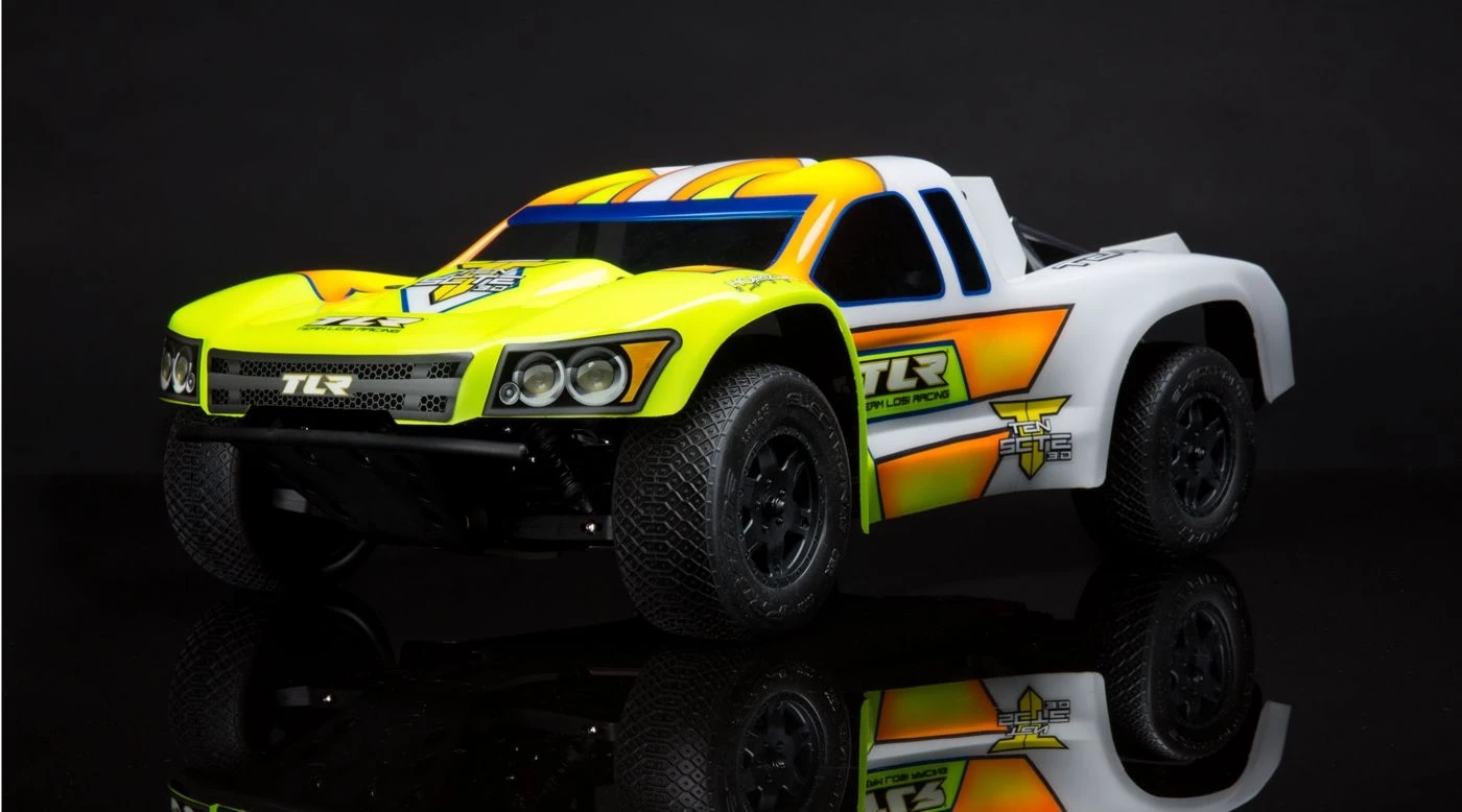 Team Losi Racing TEN-SCTE 3.0 Race Kit 1/10 4WD SCT 3 Team Losi Racing TEN-SCTE 3.0 Race Kit 1/10 4WD SCT