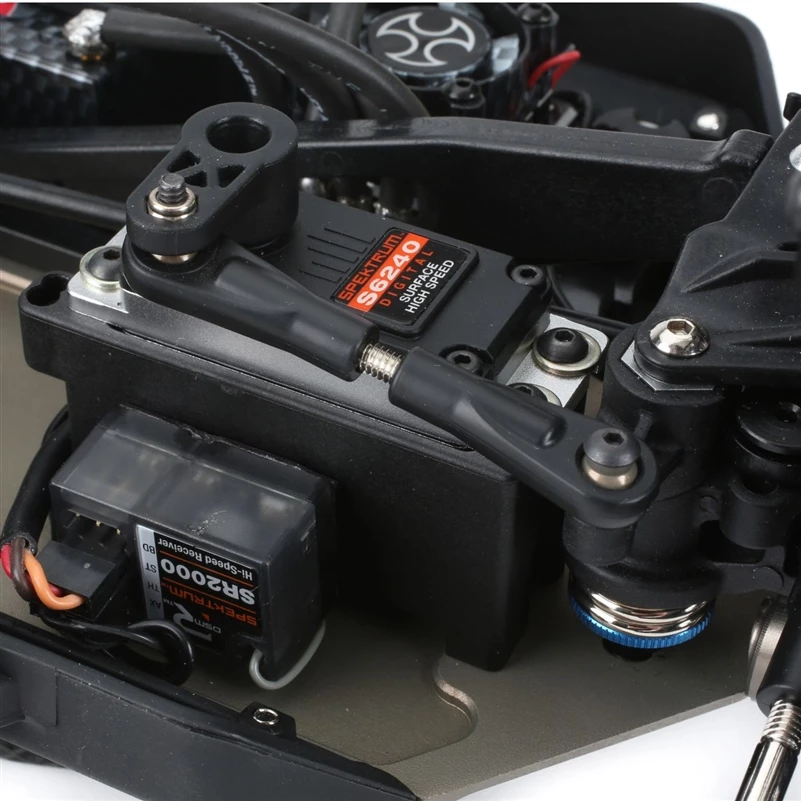 Team Losi Racing TEN-SCTE 3.0 Race Kit 1/10 4WD SCT 8 Team Losi Racing TEN-SCTE 3.0 Race Kit 1/10 4WD SCT - Image 6