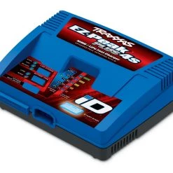 Traxxas EZ-Peak Plus 4S 8-amp NiMH/LiPo Fast Charger with iD