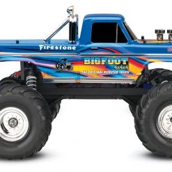 Traxxas 1/10 Bigfoot #1 RTR 2WD -Cars Truck shop online TRA36034 1 10