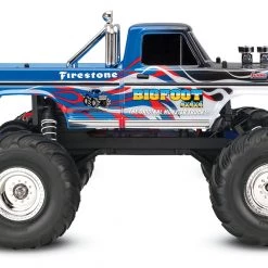 Traxxas 1/10 Bigfoot #1 RTR 2WD -Cars Truck shop online TRA36034 1 11