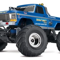 Traxxas 1/10 Bigfoot #1 RTR 2WD