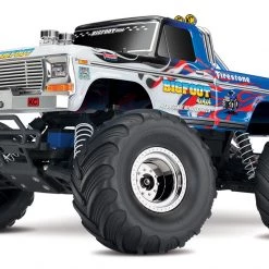 Traxxas 1/10 Bigfoot #1 RTR 2WD -Cars Truck shop online TRA36034 1 4