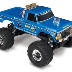 Traxxas 1/10 Bigfoot #1 RTR 2WD -Cars Truck shop online TRA36034 1 5
