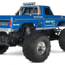 Traxxas 1/10 Bigfoot #1 RTR 2WD -Cars Truck shop online TRA36034 1 6
