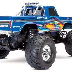 Traxxas 1/10 Bigfoot #1 RTR 2WD -Cars Truck shop online TRA36034 1 7