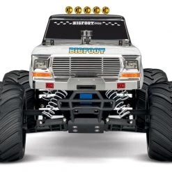 Traxxas 1/10 Bigfoot #1 RTR 2WD -Cars Truck shop online TRA36034 1 8