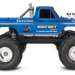 Traxxas 1/10 Bigfoot #1 RTR 2WD -Cars Truck shop online TRA36034 1 9