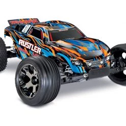 Traxxas 1/10 Rustler 2WD VXL Brushless RTR