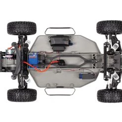 Traxxas 1/10 Slash 2WD Kit with Radio System and Power System 10 Traxxas 1/10 Slash 2WD Kit with Radio System and Power System -Cars Truck shop online TRA58014 4 4