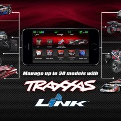 Traxxas Link Wireless Bluetooth Module 12 Traxxas Link Wireless Bluetooth Module -Cars Truck shop online TRA6511 5