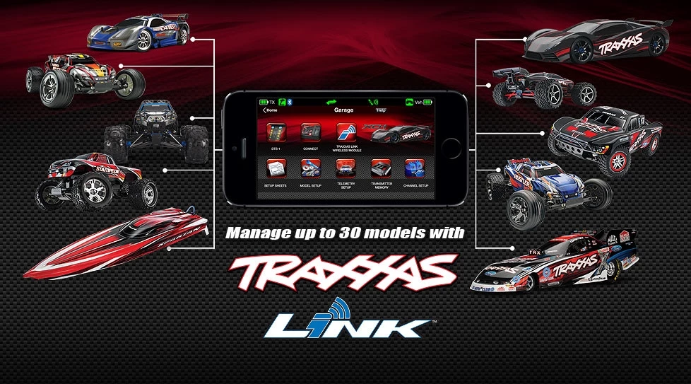 Traxxas Link Wireless Bluetooth Module 6 Traxxas Link Wireless Bluetooth Module - Image 4