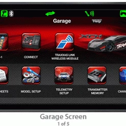 Traxxas Link Wireless Bluetooth Module 15 Traxxas Link Wireless Bluetooth Module -Cars Truck shop online TRA6511 screens bluetooth connection anima