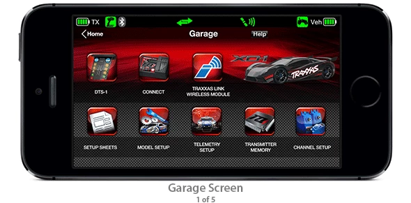 Traxxas Link Wireless Bluetooth Module 9 Traxxas Link Wireless Bluetooth Module - Image 7