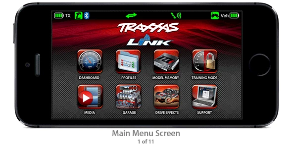 Traxxas Link Wireless Bluetooth Module 7 Traxxas Link Wireless Bluetooth Module - Image 5