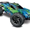 Traxxas Rustler 4X4 VXL 1/10 Scale 4WD Brushless Stadium Truck RTR 1 Traxxas Rustler 4X4 VXL 1/10 Scale 4WD Brushless Stadium Truck RTR -Cars Truck shop online TRA67076 4 2