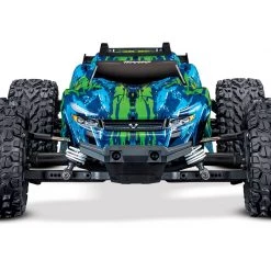 Traxxas Rustler 4X4 VXL 1/10 Scale 4WD Brushless Stadium Truck RTR 29 Traxxas Rustler 4X4 VXL 1/10 Scale 4WD Brushless Stadium Truck RTR -Cars Truck shop online TRA67076 4 6