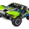 Traxxas 1/10 Slash 4X4 Short Course 2.4GHz RTR with LED Lights (Brushed) -Cars Truck shop online TRA68054 61 2