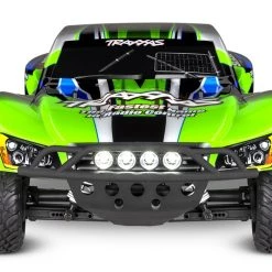 Traxxas 1/10 Slash 4X4 Short Course 2.4GHz RTR with LED Lights (Brushed) -Cars Truck shop online TRA68054 61 5
