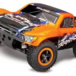 Traxxas 1/10 Slash 4x4 VXL Brushless TSM 4WD RTR -Cars Truck shop online TRA68086 4 11