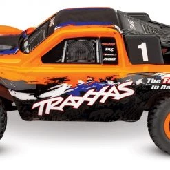 Traxxas 1/10 Slash 4x4 VXL Brushless TSM 4WD RTR -Cars Truck shop online TRA68086 4 12
