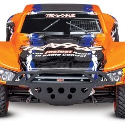 Traxxas 1/10 Slash 4x4 VXL Brushless TSM 4WD RTR -Cars Truck shop online TRA68086 4 13