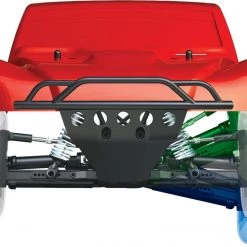 Traxxas 1/10 Slash 4x4 VXL Brushless TSM 4WD RTR -Cars Truck shop online TRA68086 4 18