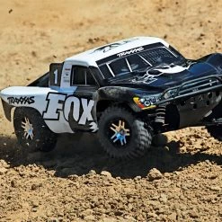 Traxxas 1/10 Slash 4x4 VXL Brushless TSM 4WD RTR -Cars Truck shop online TRA68086 4 19