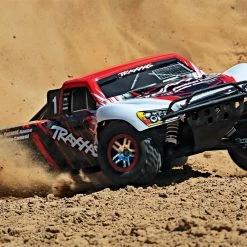 Traxxas 1/10 Slash 4x4 VXL Brushless TSM 4WD RTR -Cars Truck shop online TRA68086 4 21