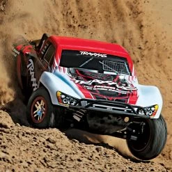 Traxxas 1/10 Slash 4x4 VXL Brushless TSM 4WD RTR -Cars Truck shop online TRA68086 4 23