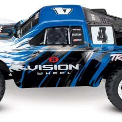 Traxxas 1/10 Slash 4x4 VXL Brushless TSM 4WD RTR -Cars Truck shop online TRA68086 4 6