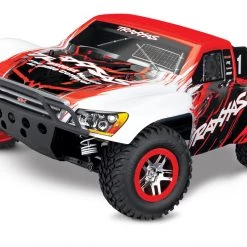 Traxxas 1/10 Slash 4x4 VXL Brushless TSM 4WD RTR -Cars Truck shop online TRA68086 4 8