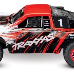 Traxxas 1/10 Slash 4x4 VXL Brushless TSM 4WD RTR -Cars Truck shop online TRA68086 4 9