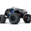 Traxxas Summit 1/16 4WD Electric Extreme Terrain Monster Truck RTR