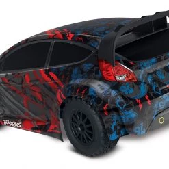Traxxas 1/10 Scale Ford Fiesta ST Rally RTR 8 Traxxas 1/10 Scale Ford Fiesta ST Rally RTR -Cars Truck shop online TRA74054 4 4