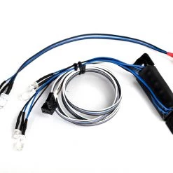 Traxxas LED Light Set w/ Power Supply (headlights tail lights & distribution block) for TRX-4 Sport Body (TRA8111) 22 Traxxas LED Light Set w/ Power Supply (headlights tail lights & distribution block) for TRX-4 Sport Body (TRA8111) -Cars Truck shop online TRA8085 6