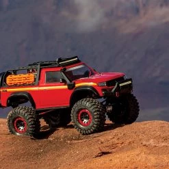 Traxxas LED Light Set w/ Power Supply (headlights tail lights & distribution block) for TRX-4 Sport Body (TRA8111) 25 Traxxas LED Light Set w/ Power Supply (headlights tail lights & distribution block) for TRX-4 Sport Body (TRA8111) -Cars Truck shop online TRA8085 9